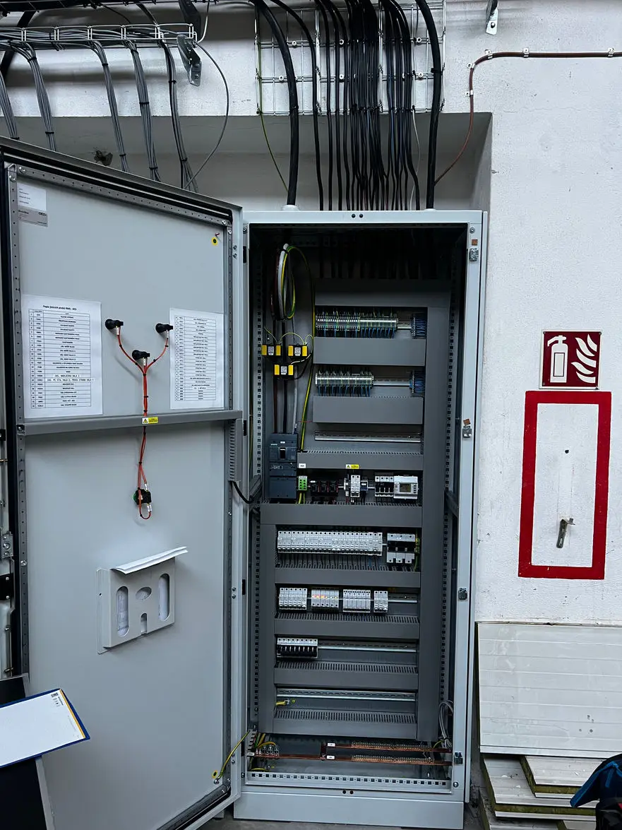 Realizace PRO elektroinstalace 12